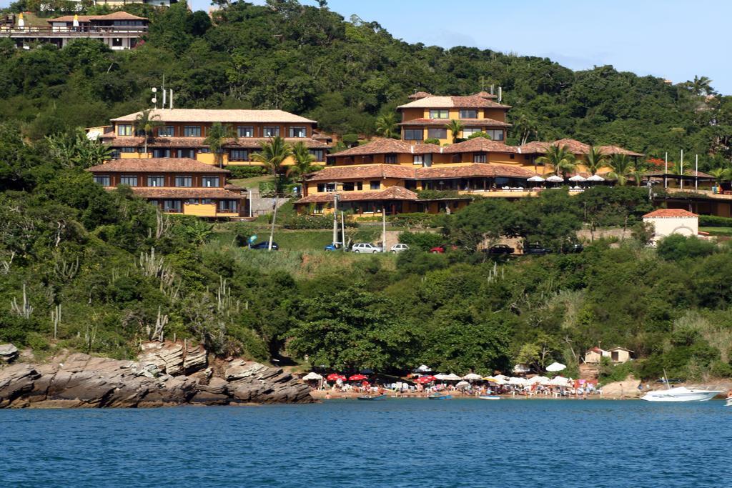 Colonna Galapagos Garden Hotel Armacao dos Buzios Exterior photo